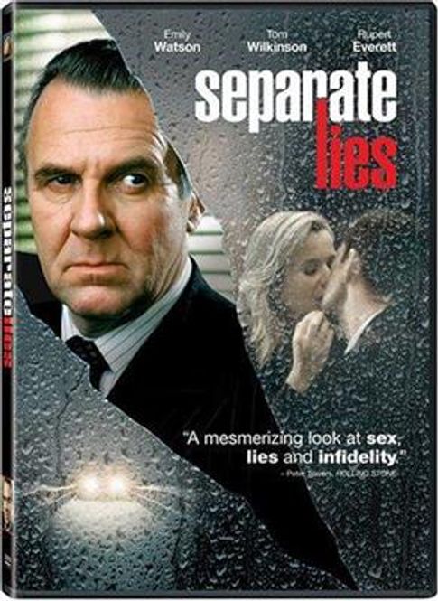 Hovedbilde Separate Lies (DVD)