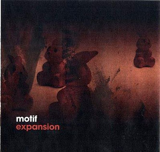Hovedbilde Motif - Expansion (CD)