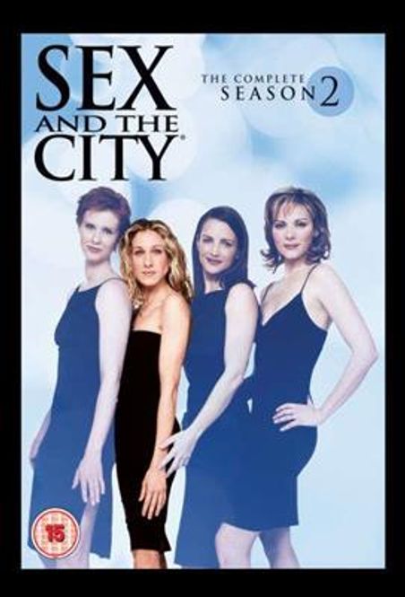 Hovedbilde Sex And The City - Sesong 2 (DVD)