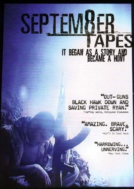 Hovedbilde September Tapes (DVD)