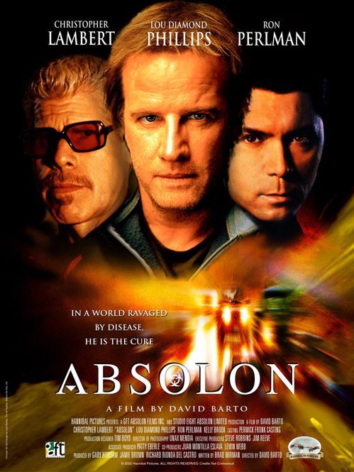 Hovedbilde Absolon (DVD)