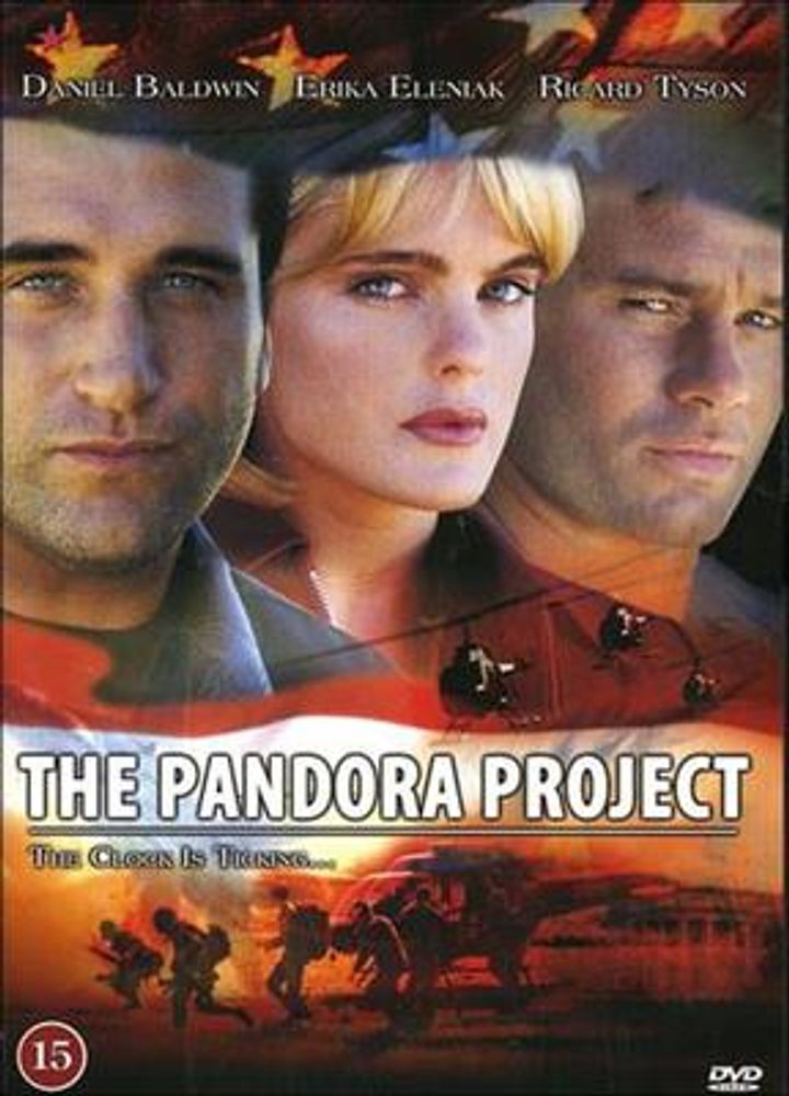 The Pandora Project (DVD)