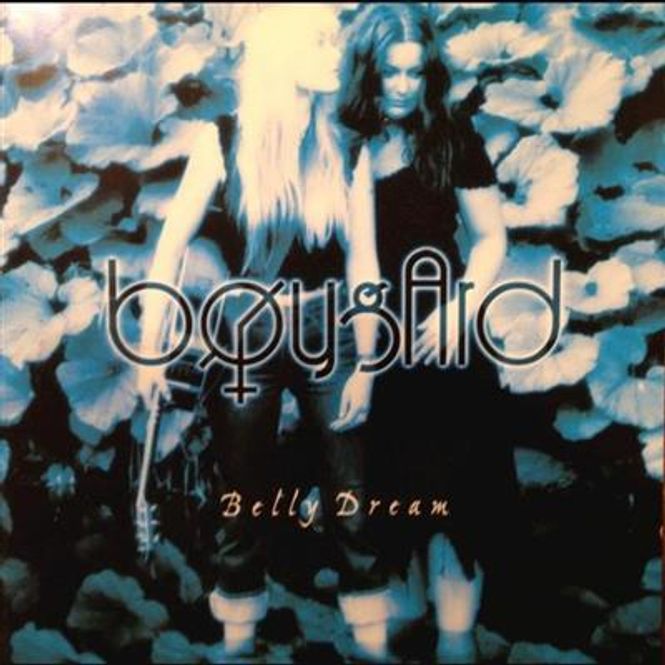 Hovedbilde Bøygard - Belly Dream (CD)