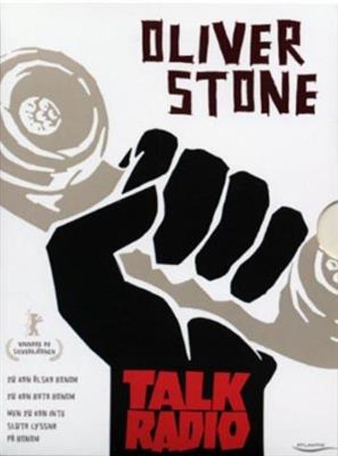 Hovedbilde Talk Radio (DVD)