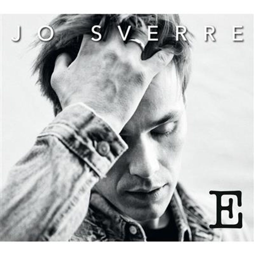 Jo Sverre - E (CD)