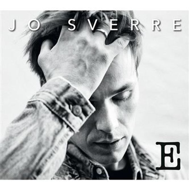 Hovedbilde Jo Sverre - E (CD)