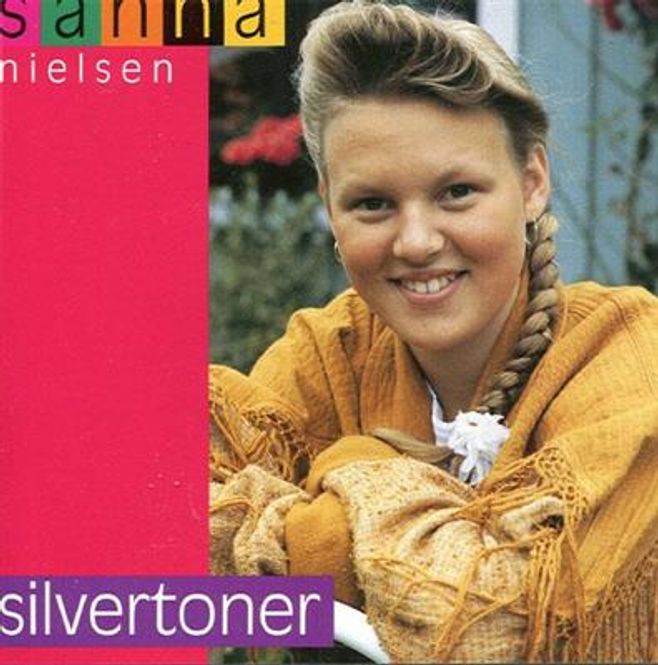 Hovedbilde Sanna Nielsen - Silvertone (CD)