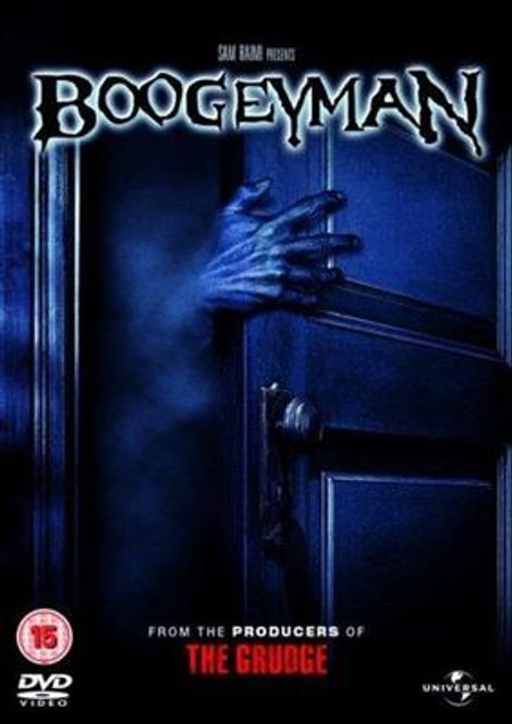 Hovedbilde Boogeyman (2005) (DVD)