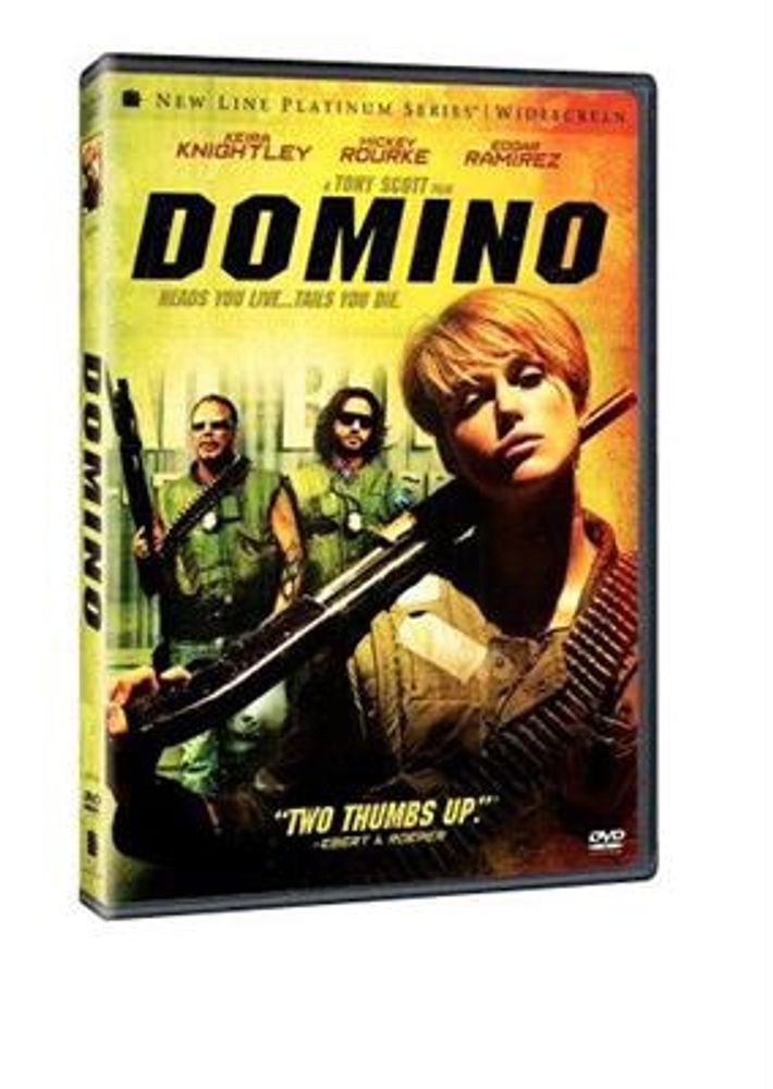 Domino (DVD)