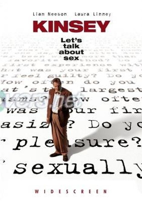 Hovedbilde Kinsey (DVD)