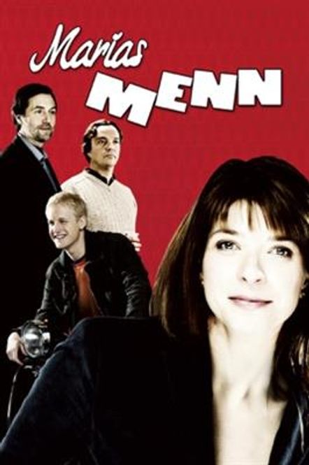 Hovedbilde Marias Menn (DVD)