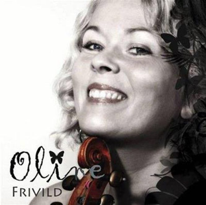 Hovedbilde Oline Sofie Bakkom - Frivild (CD)