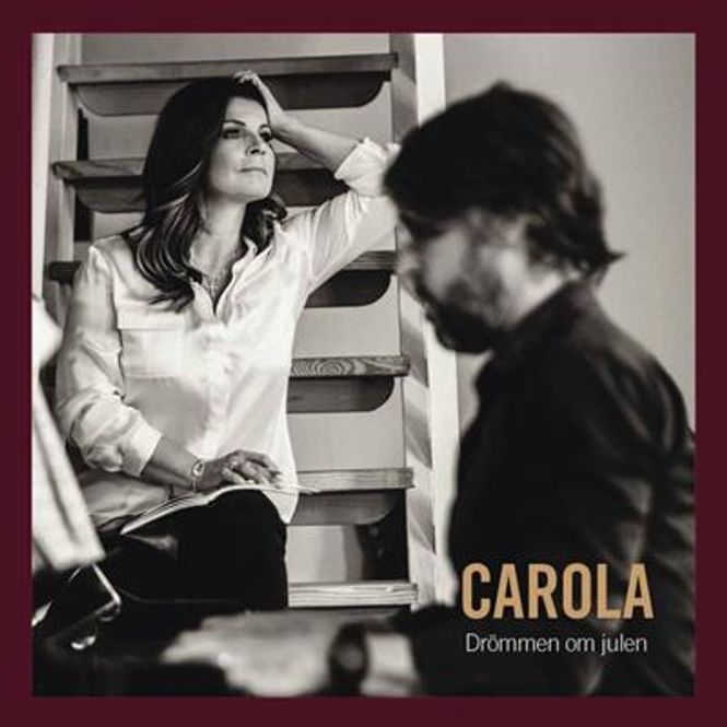 Hovedbilde Carola - Drömmen Om Julen (CD)