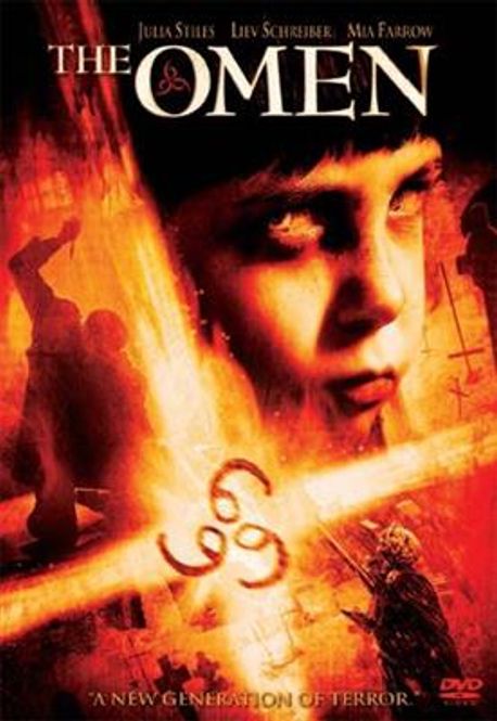 Hovedbilde The Omen (DVD)