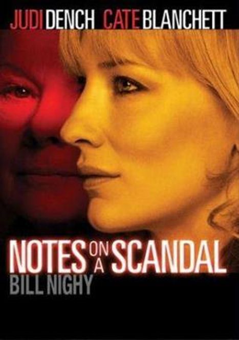 Hovedbilde Notes On A Scandal (DVD)