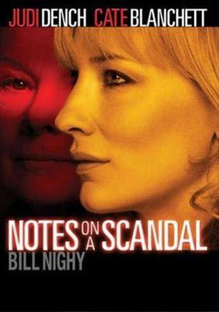 Notes On A Scandal (DVD)