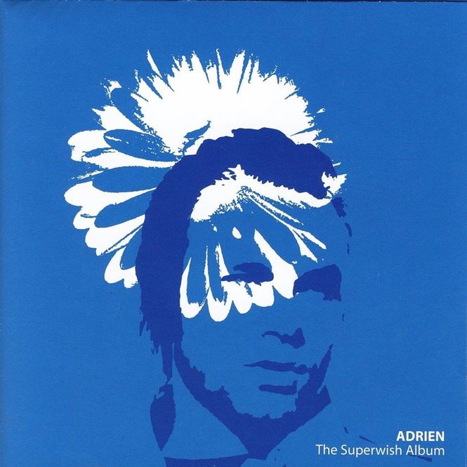 Hovedbilde Adrien - The Superwish Album (CD)