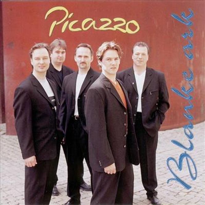 Hovedbilde Picazzo - Blanke Ark (CD)