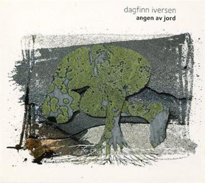 Hovedbilde Dagfinn Iversen - Angen Av Jord (CD)