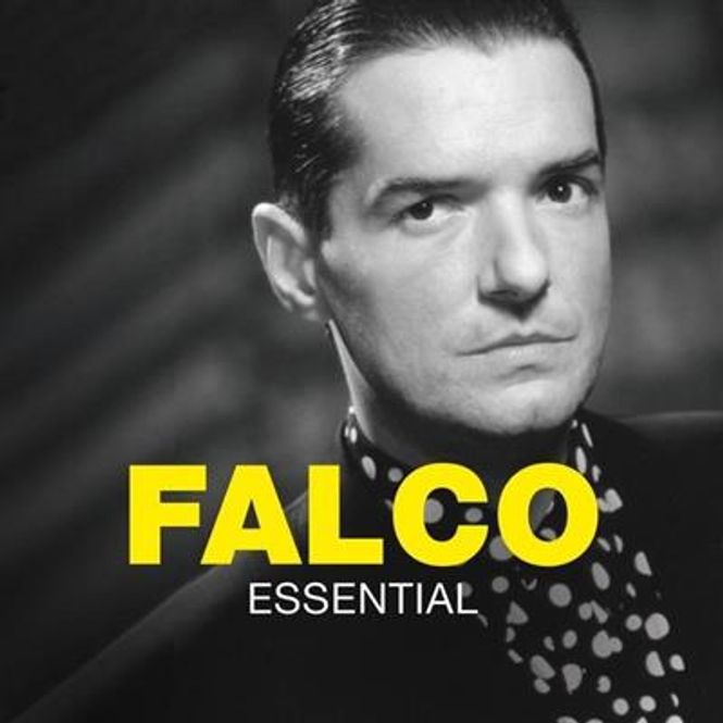 Hovedbilde Falco - Essential (CD)