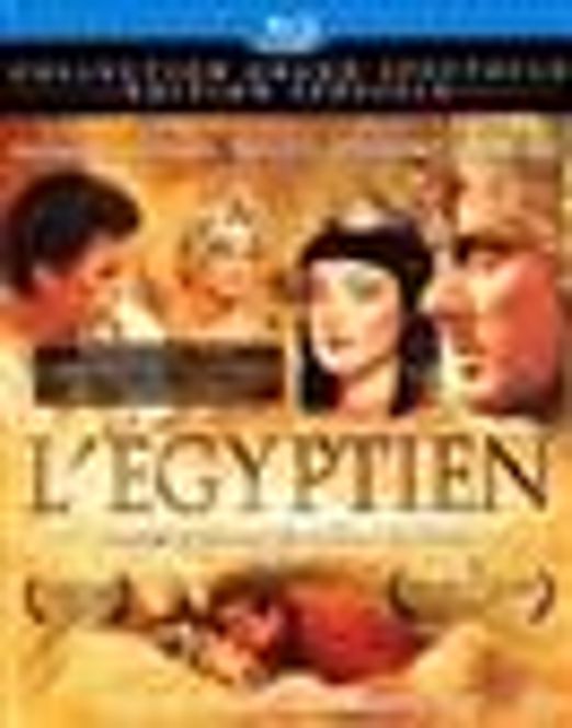 Hovedbilde The Egyptian (Blu-ray + DVD)