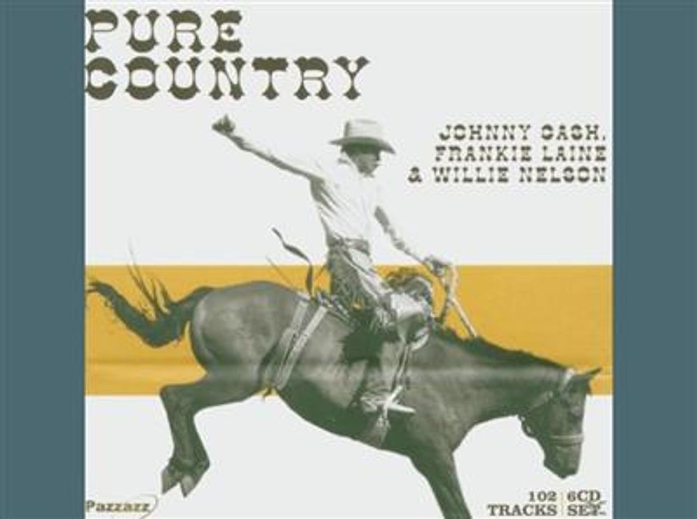 Pure Country (6CD)