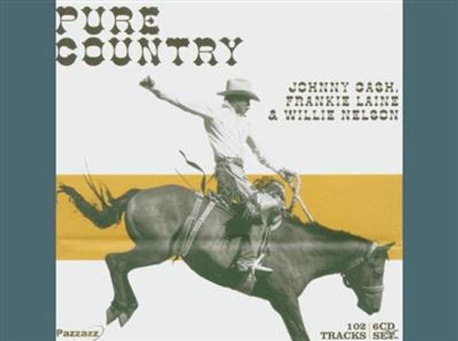 Hovedbilde Pure Country (6CD)
