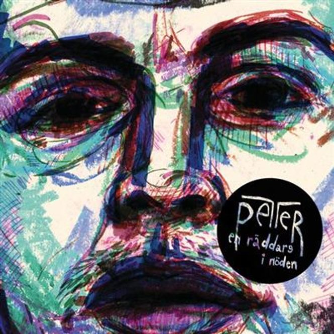 Hovedbilde Petter - En Räddare I Nöden (CD)