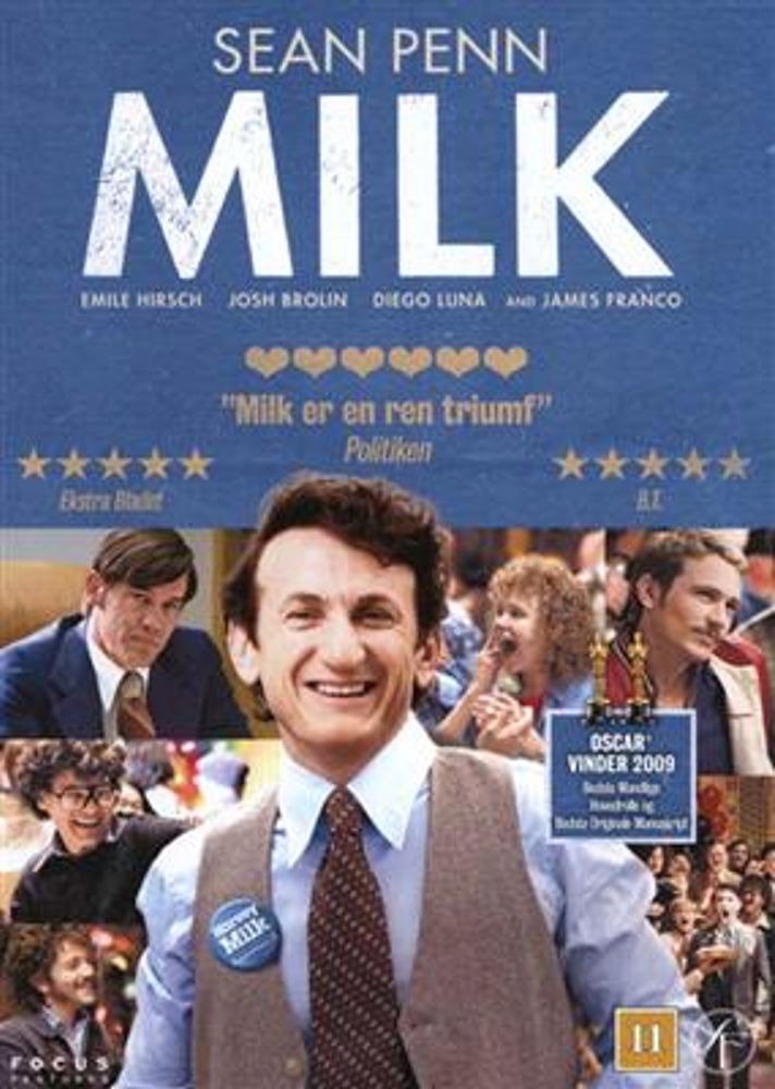 Milk (DVD)