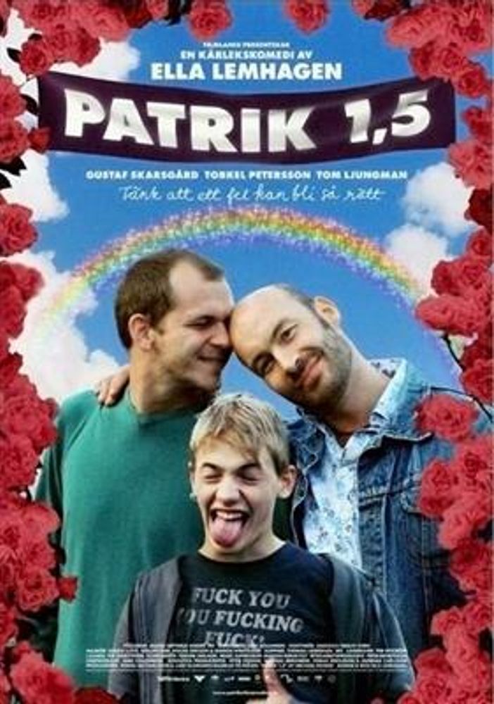 Patrik 1,5 (DVD)