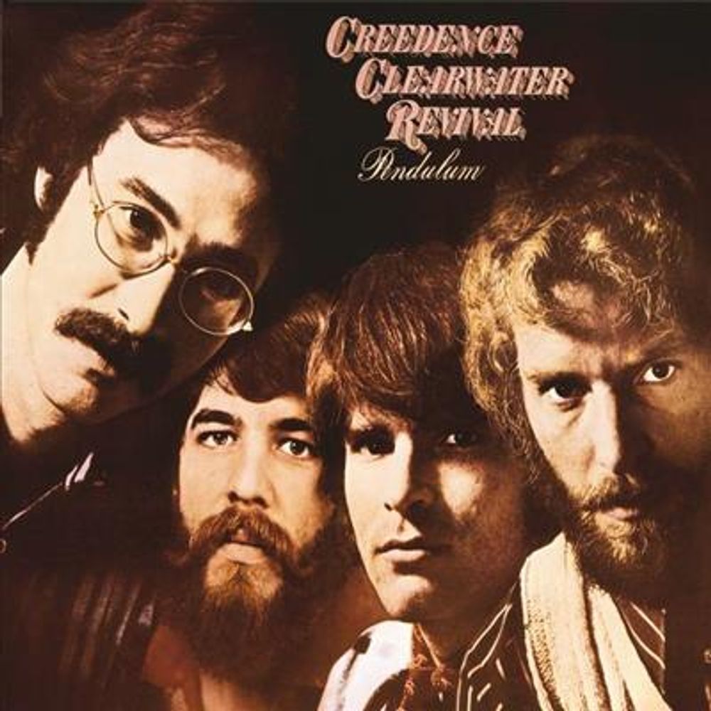 Creedence Clearwater Revival - Pendulum (Remastered) (CD)