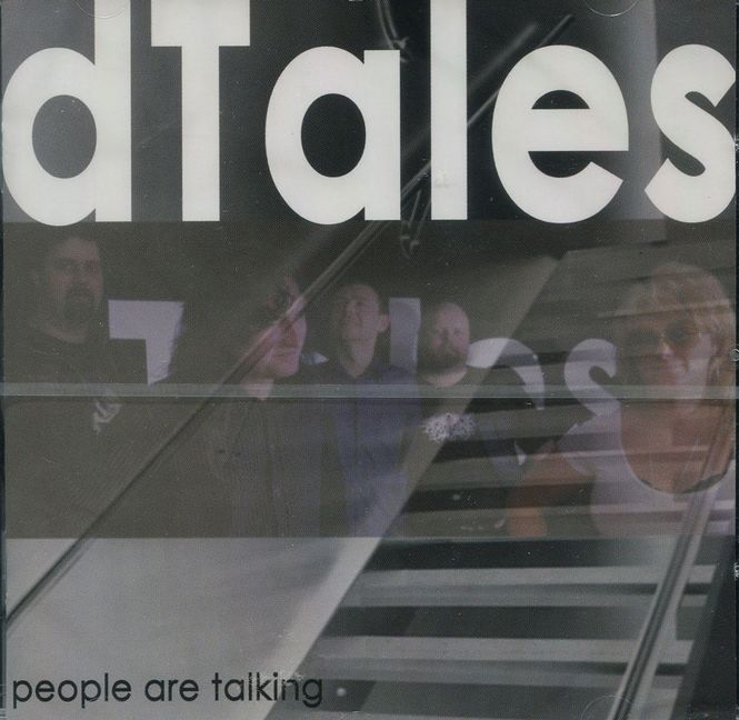Hovedbilde dTales - People Are Talking (CD)