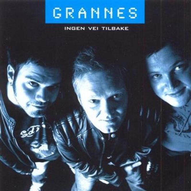 Hovedbilde Grannes - Ingen Vei Tilbake (CD)