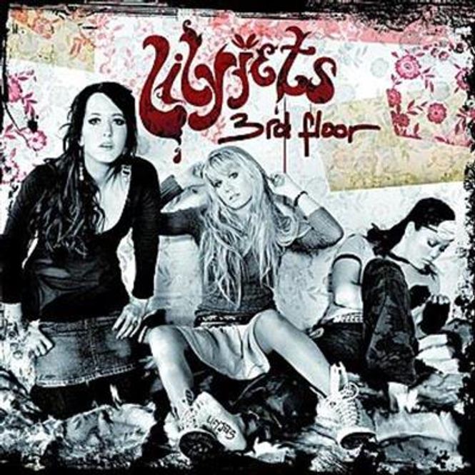 Hovedbilde Lilyjets - 3rd Floor (CD)