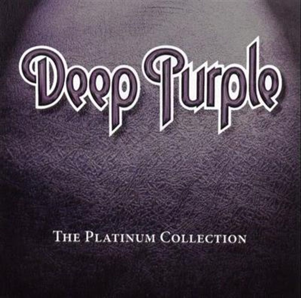 Deep Purple - The Platinum Collection (3CD)