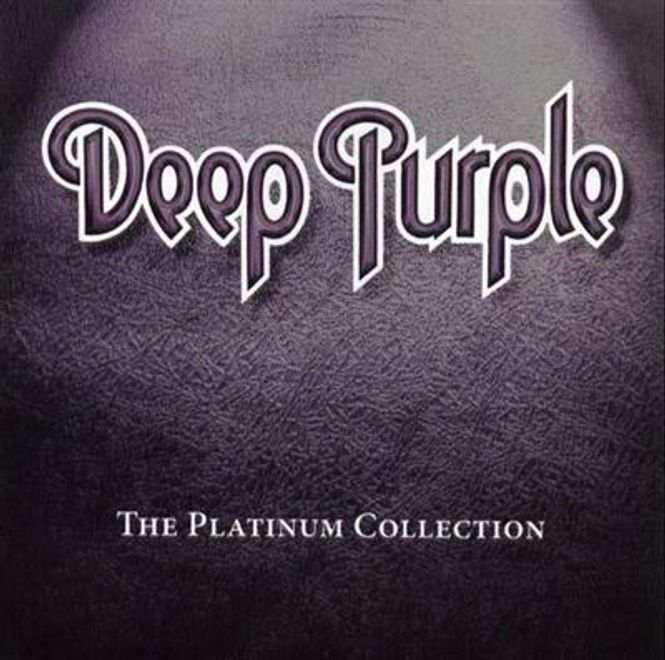 Hovedbilde Deep Purple - The Platinum Collection (3CD)