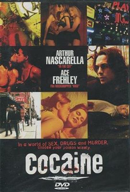 Hovedbilde Cocaine (DVD)