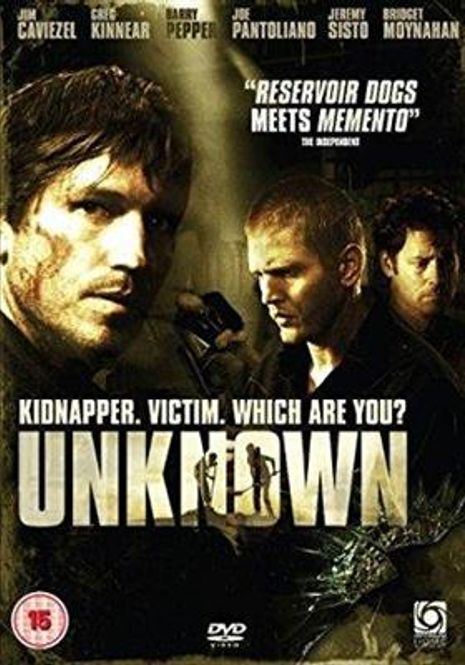 Hovedbilde Unknown (DVD)