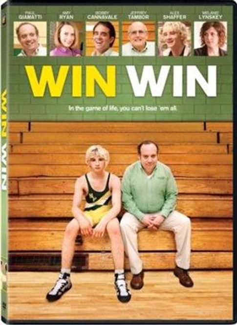 Hovedbilde Win Win (DVD)