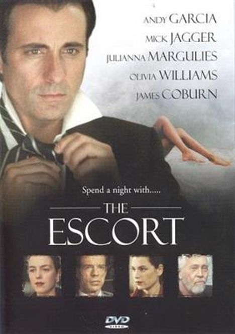 Hovedbilde The Escort (DVD)