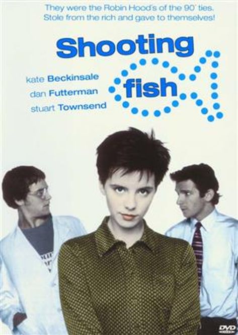 Hovedbilde Shooting Fish (DVD)