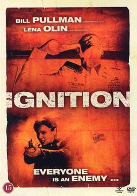 Hovedbilde Ignition (DVD)