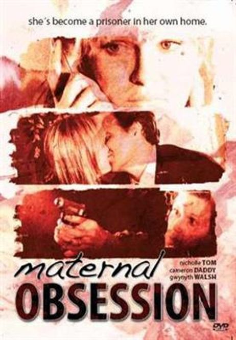 Hovedbilde Maternal Obsession (DVD)