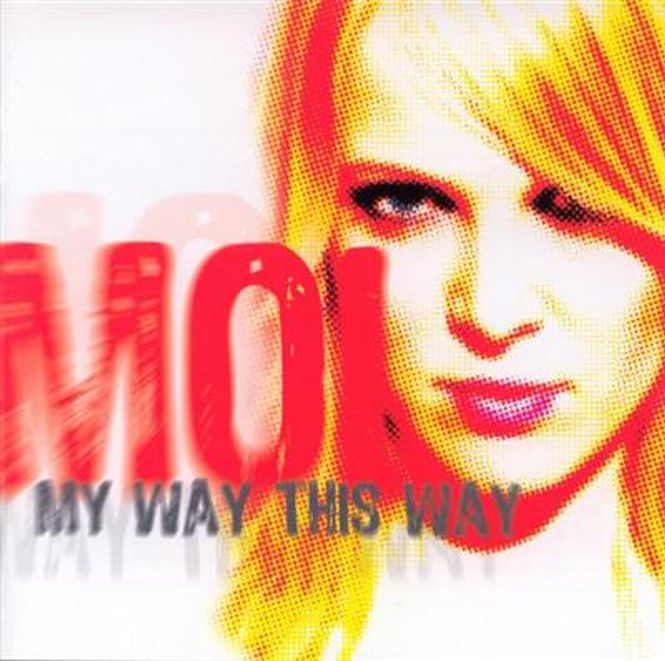 Hovedbilde Moi - My Way This Way (CD)