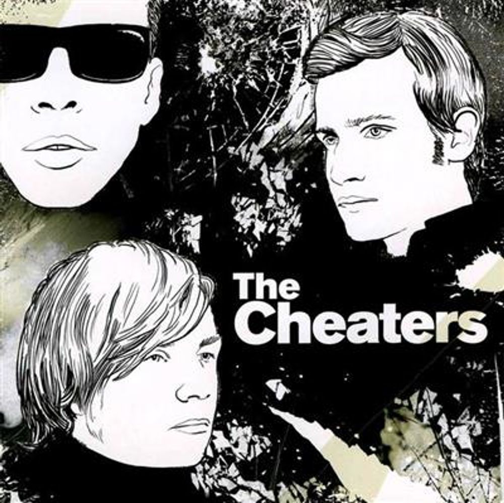 The Cheaters - The Cheaters (CD)