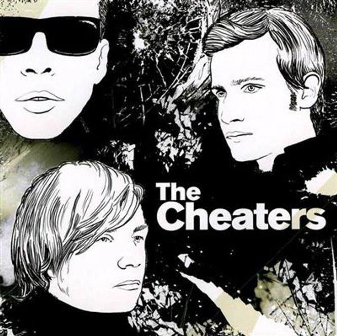 Hovedbilde The Cheaters - The Cheaters (CD)