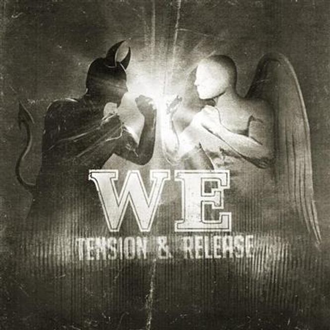 Hovedbilde We - Tension & Release (CD)
