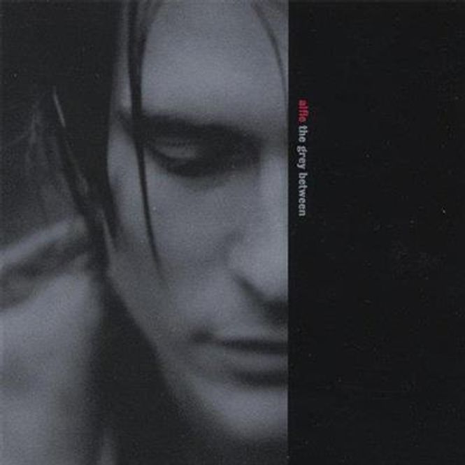 Hovedbilde Alfie - The grey between (CD)