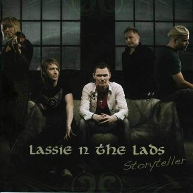 Hovedbilde Lassie N The Lads - Storyteller (CD)
