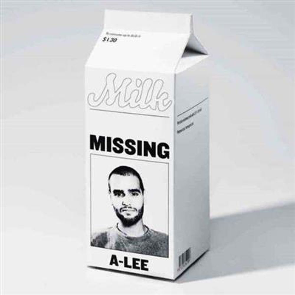 A-Lee - Missing (CD)
